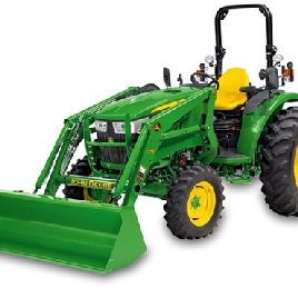 John Deere 4M Series