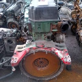 Used Volvo FM9 Complete Engine For Sale