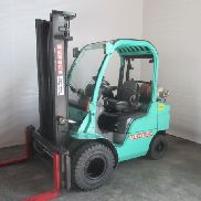 Mitsubishi FG 25 N LPG Chariot élévateur