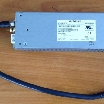 Electronics / PLC controls SIEMENS 6SL3210-1SB12-3UA0