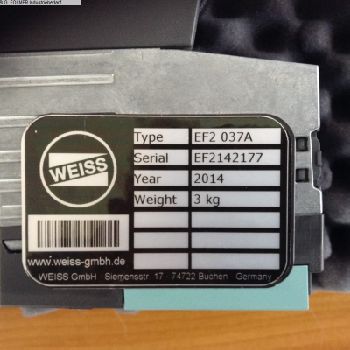 Electronics / PLC controls SIEMENS 6SL3210-1SB12-3UA0