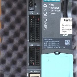 Electrónica / PLC SIEMENS 6SL3210-1SB12-3UA0