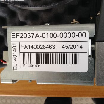 Electronics / PLC controls SIEMENS 6SL3210-1SB12-3UA0