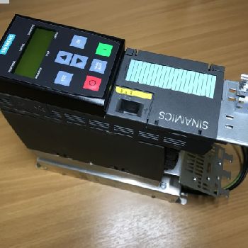 Electronics / PLC controls Siemens 6SL3210-1PE16-1UL1