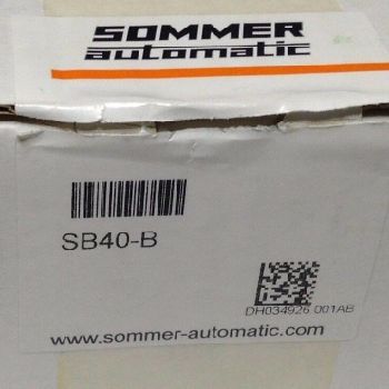 Pneumatics ROOM SUMMER SB40-B