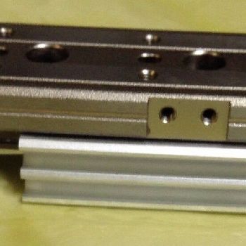 Pneumatic Articles SMC MXQ6-20