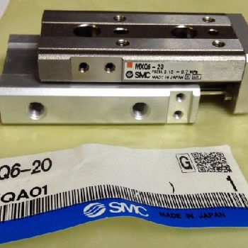 Pneumatic Articles SMC MXQ6-20