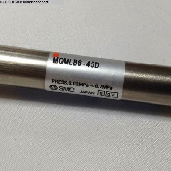 Pneumatic Articles SMC MQMLB6-45D