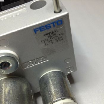 Pneumatic Articles FESTO CPV18-VI