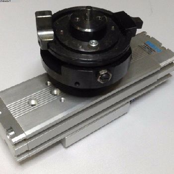 Pneumatic Articles FESTO DRQD-16-360-PPVJ-A-AL-FW-SD32