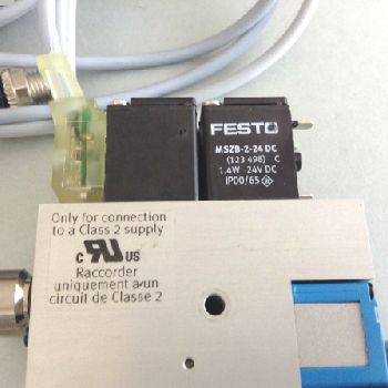 Pneumatic Articles FESTO VADMI-45-P