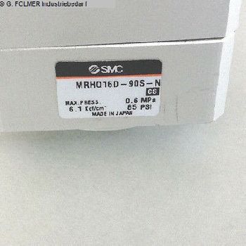 Pneumatic Articles SMC MRHQ16D-90S-N