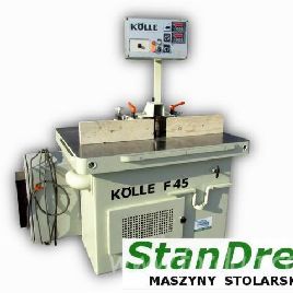 Used Kolle 1999 Moulding Machines For Three- And Four-side Machining For Sale Poland