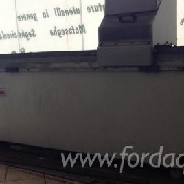 Used MVM MX150 Sharpening Machine, 2010