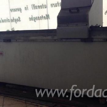 Used MVM MX150 Sharpening Machine, 2010