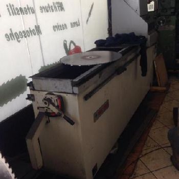Used MVM MX150 Sharpening Machine, 2010