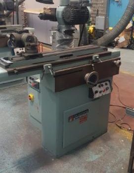 Used La Prora U50R Universal Sharpening Machine, 2009