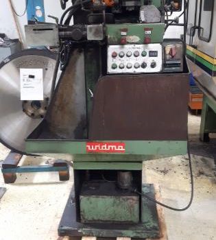 Used Vollmer Widma AS 800 Sharpening Machine, 1983