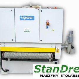 Used Tagliabue TAG/13/C Wide Belt Grinder, 2008