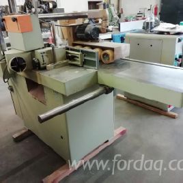 Moldeador de husillo programable SCM Flex 2 usado, 1987