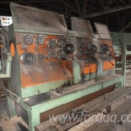 Used Oswald Rounding Line, 1992