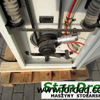 Used SCM Sandya Win Wide Belt Sander, 2004