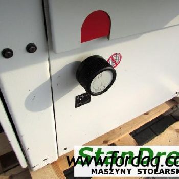 Used SCM Sandya Win Wide Belt Sander, 2004