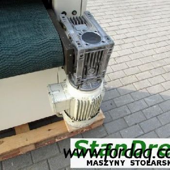 Used SCM Sandya Win Wide Belt Sander, 2004