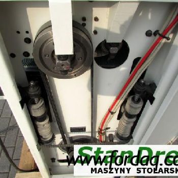 Used SCM Sandya Win Wide Belt Sander, 2004