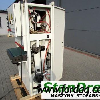 Used SCM Sandya Win Wide Belt Sander, 2004