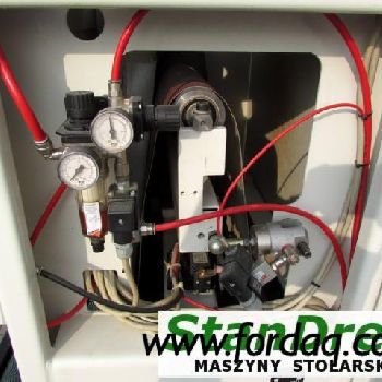 Used SCM Sandya Win Wide Belt Sander, 2004