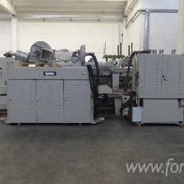 Used Tagliabue L 400-111 Wide Belt Sander, 2002
