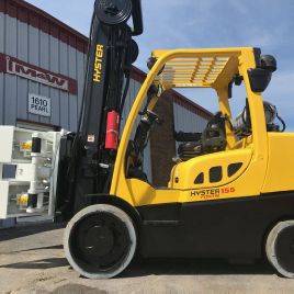 2013 Hyster S155FT