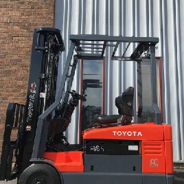 2011 Toyota 7FBEUH18