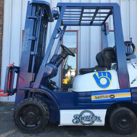 2000 Toyota 42-6FGCU25