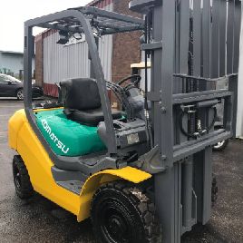 2007 Komatsu FG25T-16