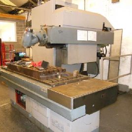 Sachman Универсальный фрезерный станок с ЧПУ