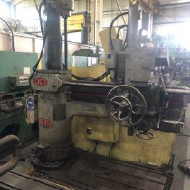 Asquith 4`6 ”OD1 Drial Arm Drill