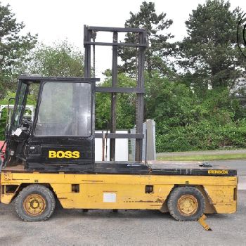 Capricorn 377-MK5A-1 DEFEKT spare parts carrier