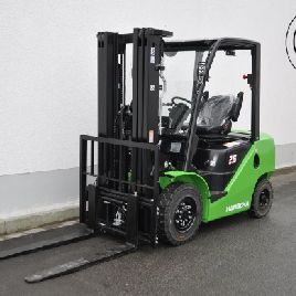 Hangcha CPCD25-XW56F new device