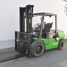 Hangcha CPCD50 new device