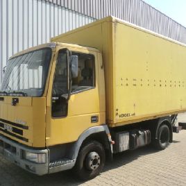 4x2 Iveco 75E14 Euro