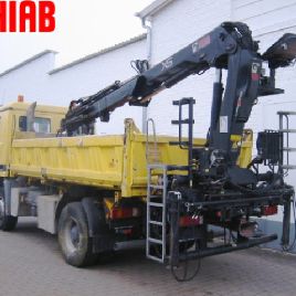 HIAB Hiab 122 DS-2 Pro B crane