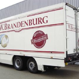 Ackermann-Frühauf unité de sol Frigo