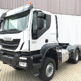 Iveco Trakker AT720T45 6x6, 5x disponible!
