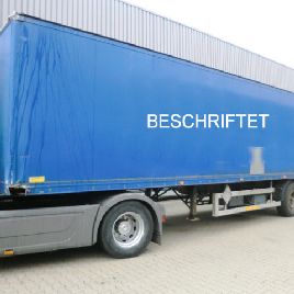 Ackermann-Fruehauf ACS 9 / 10.1E