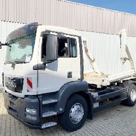 MAN TGS 18.320 4x2 BB