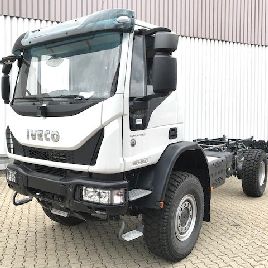 Iveco EuroCargo ML150E25 WS 4x4, ADR, 3x disponible!