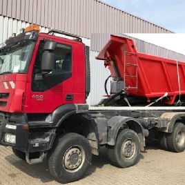 Iveco Trakker AD410T45W 8x8