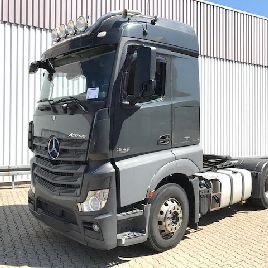Mercedes-Benz Actros 1845 LS 4x2, гидравлика наклона, замедлитель